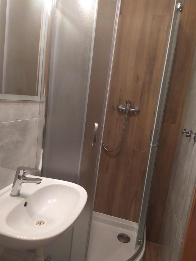 Pokoje Goscinne R10 Rewa Exteriér fotografie