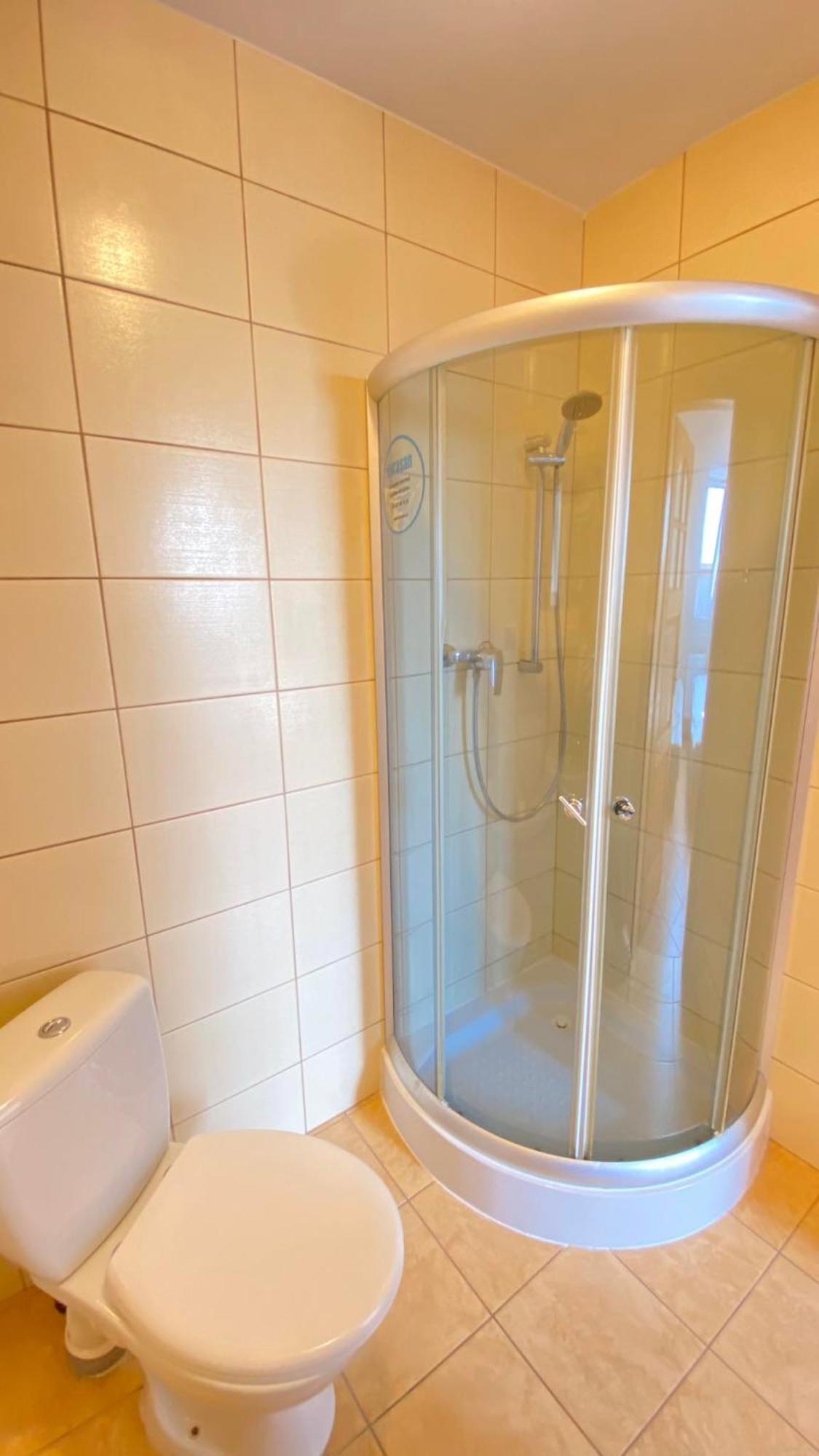 Pokoje Goscinne R10 Rewa Exteriér fotografie
