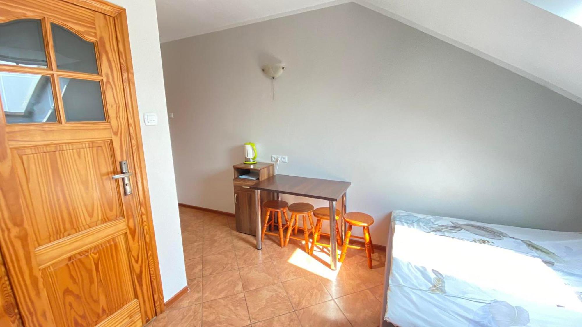 Pokoje Goscinne R10 Rewa Exteriér fotografie