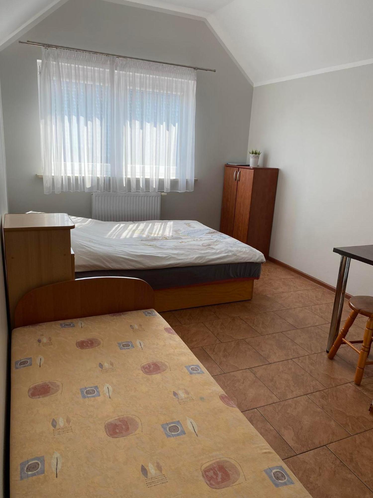 Pokoje Goscinne R10 Rewa Exteriér fotografie