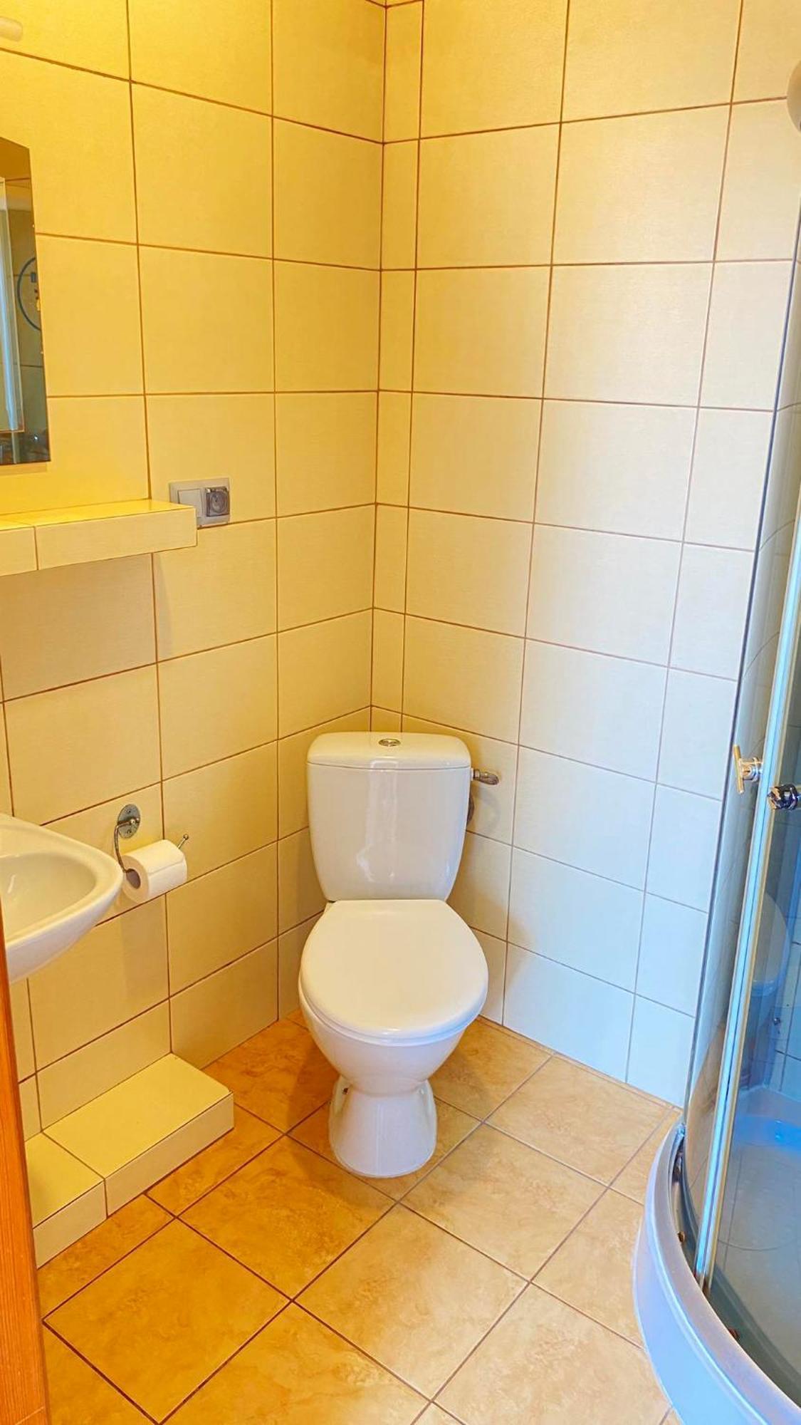 Pokoje Goscinne R10 Rewa Exteriér fotografie
