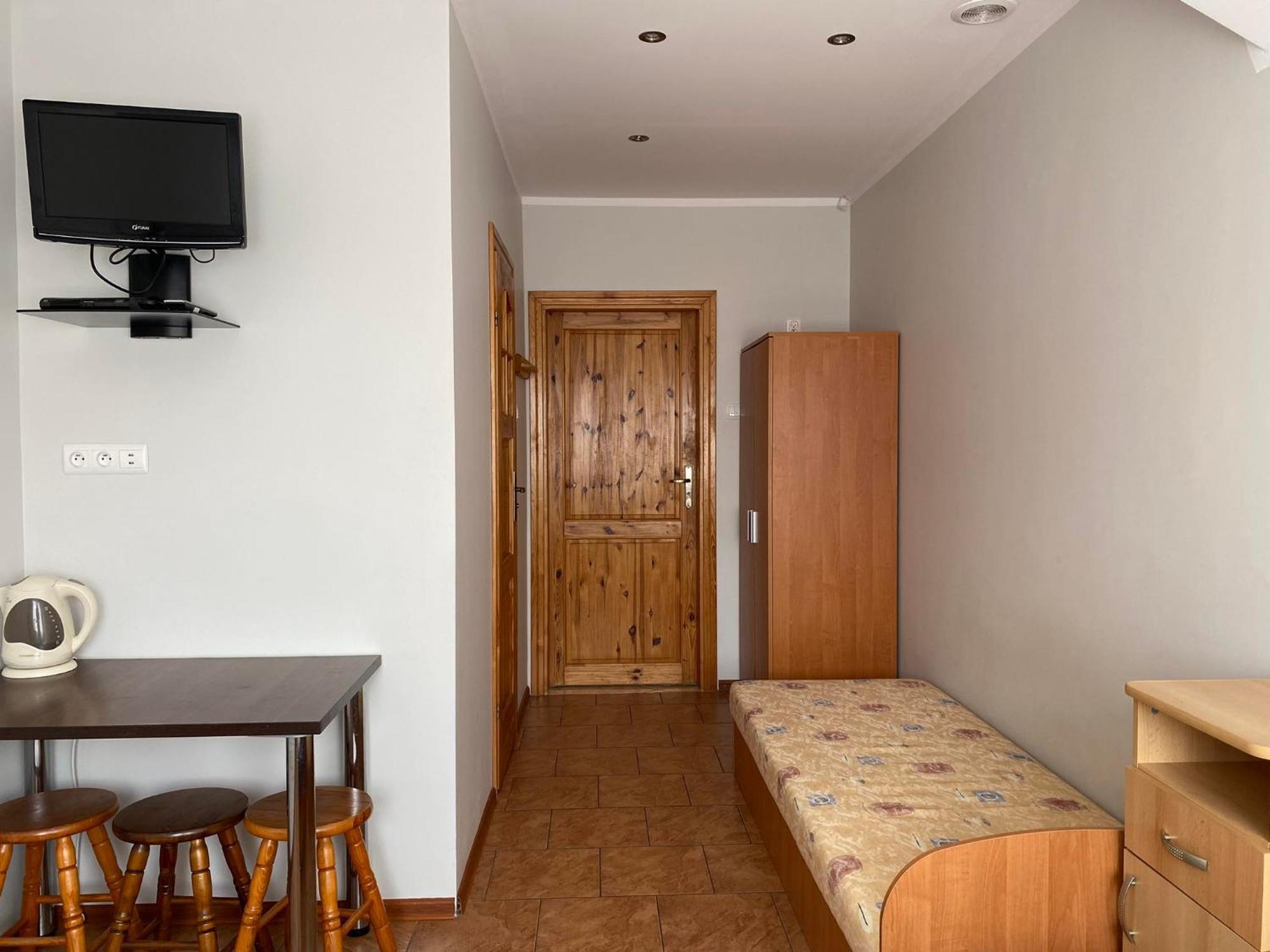 Pokoje Goscinne R10 Rewa Exteriér fotografie