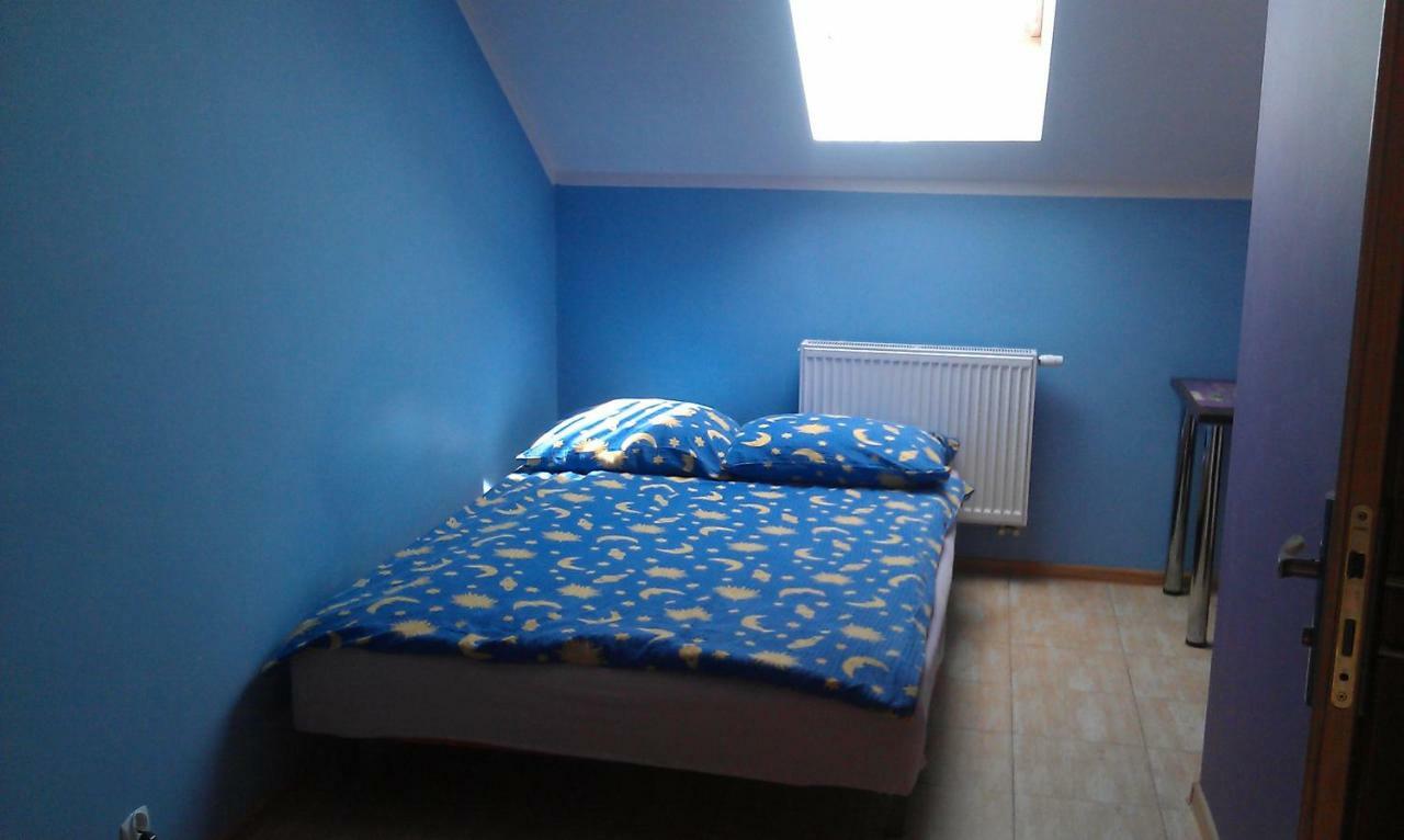 Pokoje Goscinne R10 Rewa Exteriér fotografie