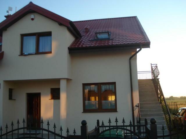 Pokoje Goscinne R10 Rewa Exteriér fotografie