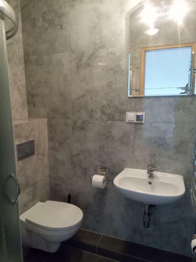 Pokoje Goscinne R10 Rewa Exteriér fotografie
