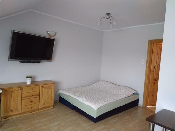 Pokoje Goscinne R10 Rewa Exteriér fotografie
