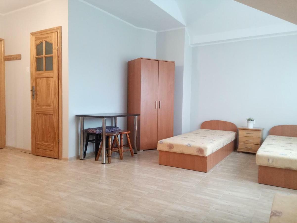 Pokoje Goscinne R10 Rewa Exteriér fotografie