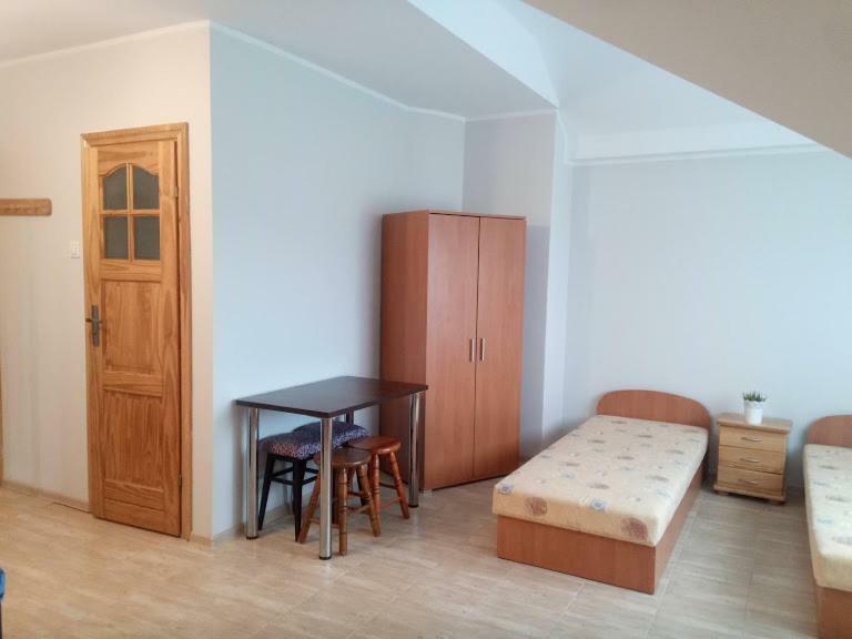 Pokoje Goscinne R10 Rewa Exteriér fotografie
