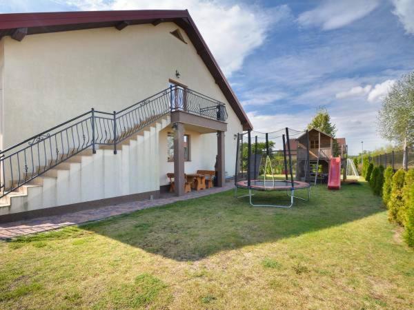Pokoje Goscinne R10 Rewa Exteriér fotografie